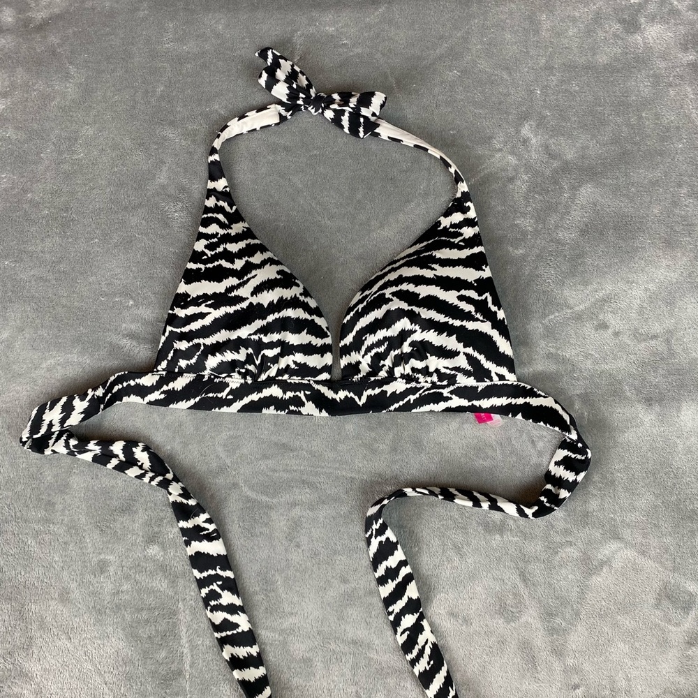 Victoria Secret Push up Swim Top Only